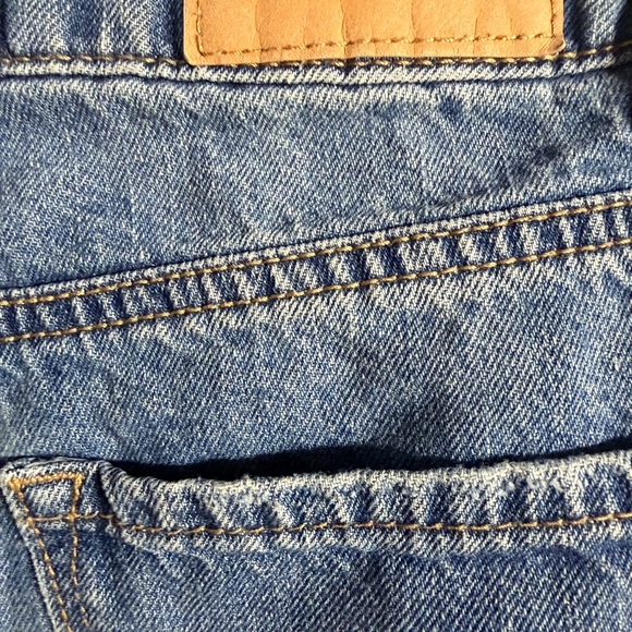 RSQ High Rise Wide Leg Jeans NWOT Size 24 - Picture 7 of 7